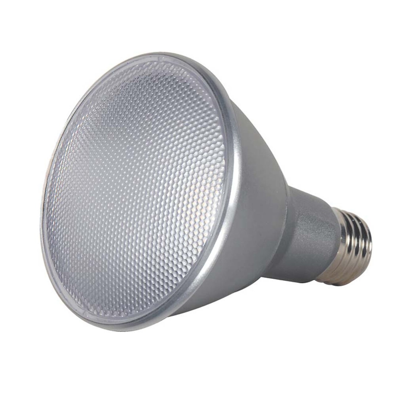 Satco 13w PAR30L LED 1000Lm 4000k NFL 25d Dimmable bulb - 75w Equiv